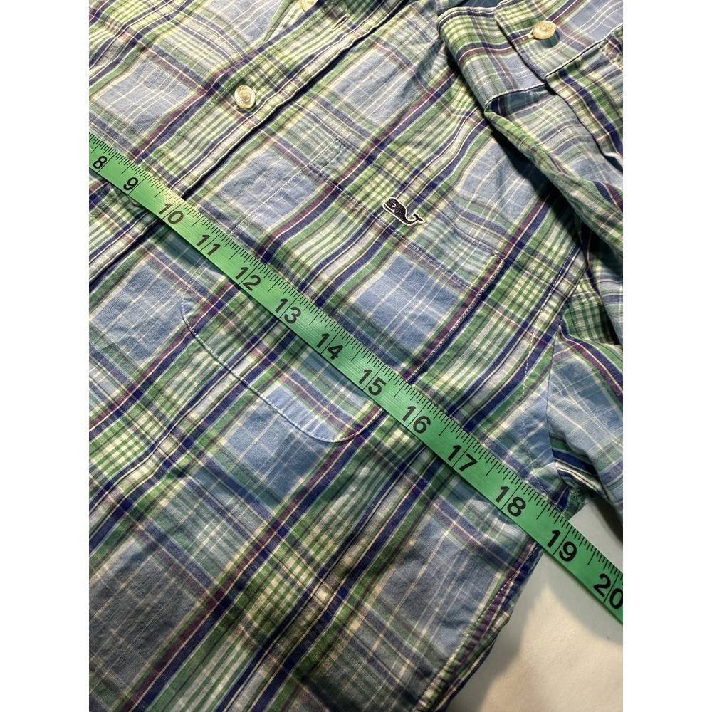 Vineyard Vines Slim Fit Tucker Shirt Long Sleeve Button Down Shirt Men's Small - Picture 12 of 13